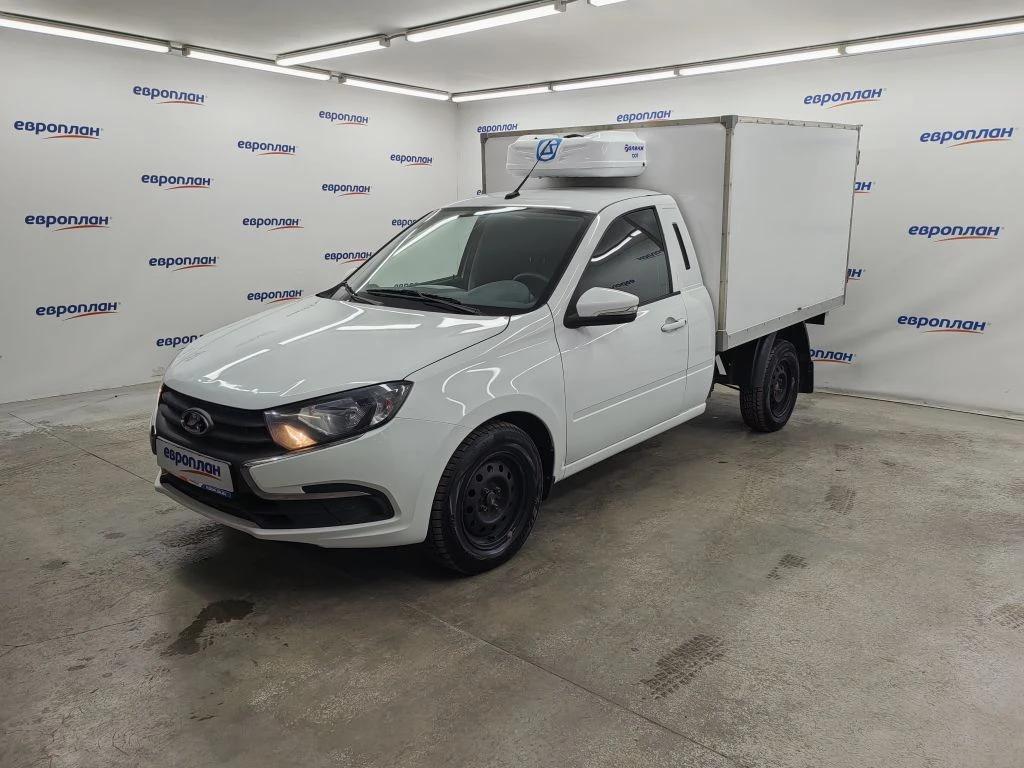 Lada Granta фургон — Б/У, 2024 г. (Москва, 80921 км)