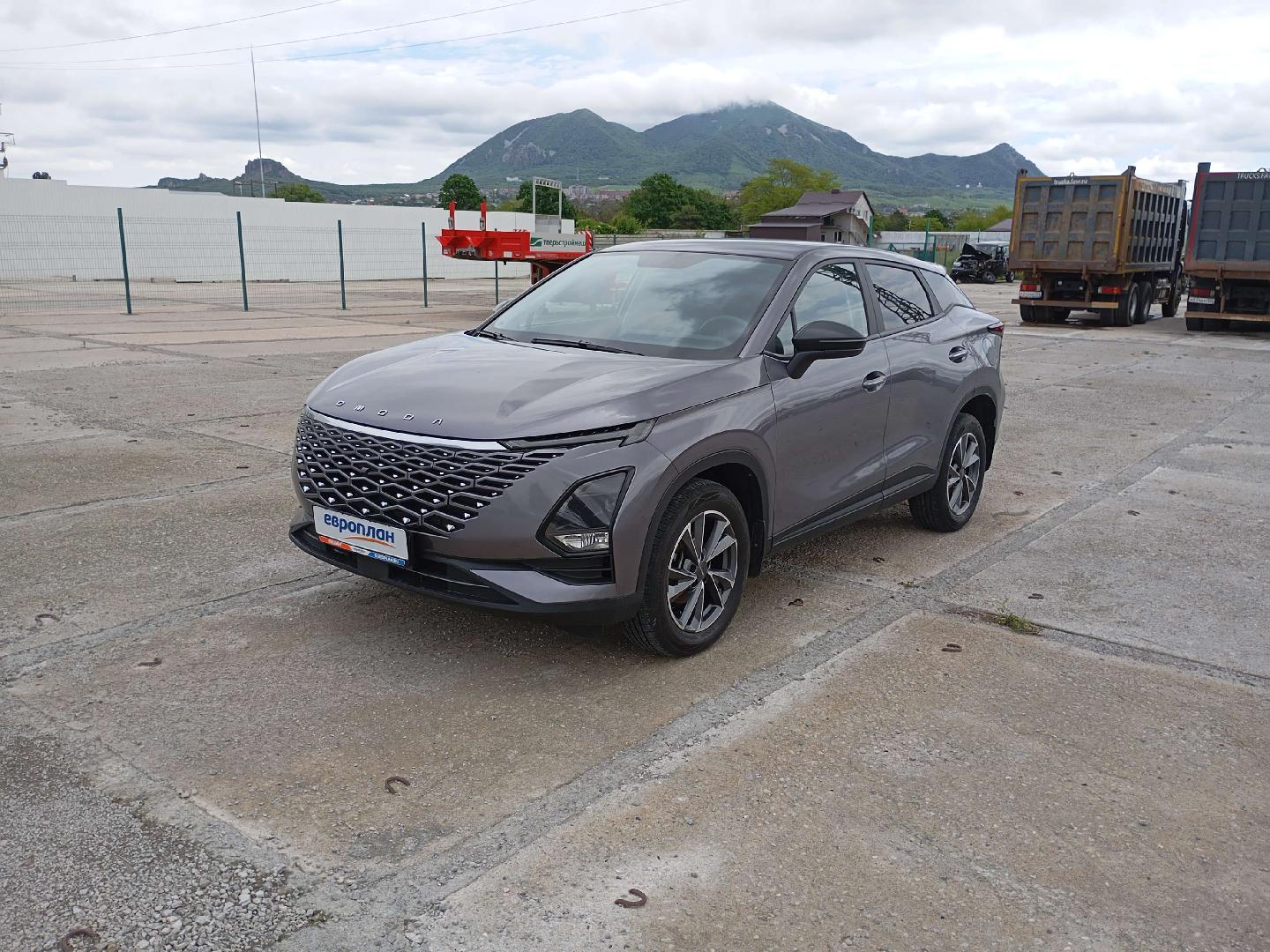 OMODA C5 — Б/У, 2024 г. (Лермонтов, 48670 км)