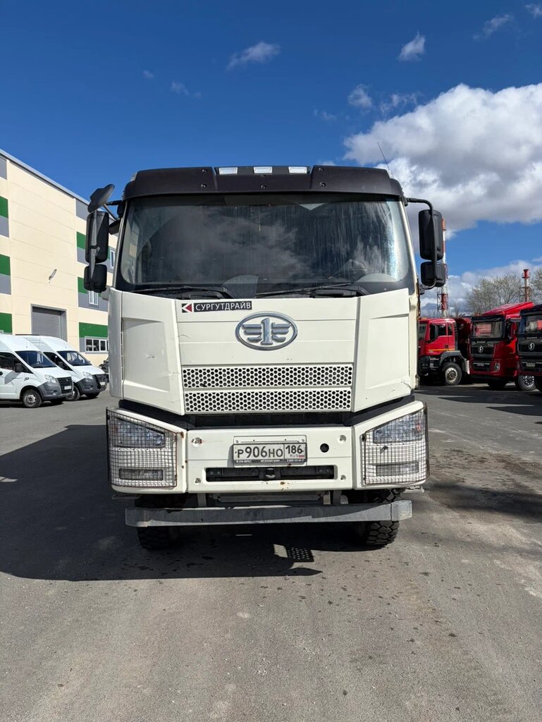 FAW J6 6x6 Самосвал CA3250P66K24L1TE5 — Б/У, 2022 г.