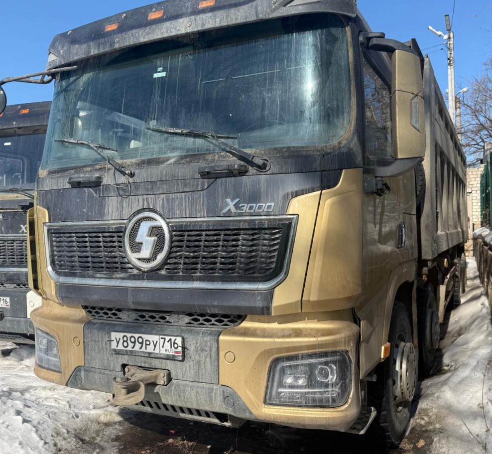 Shacman (Shaanxi) SX331863366 — Б/У, 2023 г.