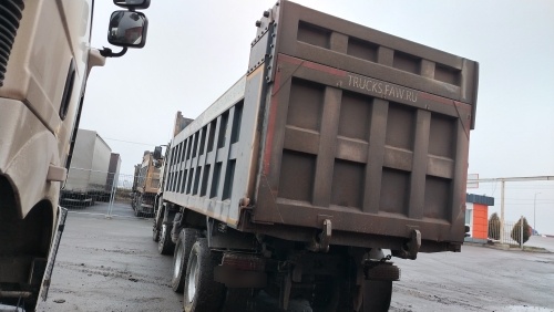 FAW CA3310P66K24T4E5 — Б/У, 2022 г.