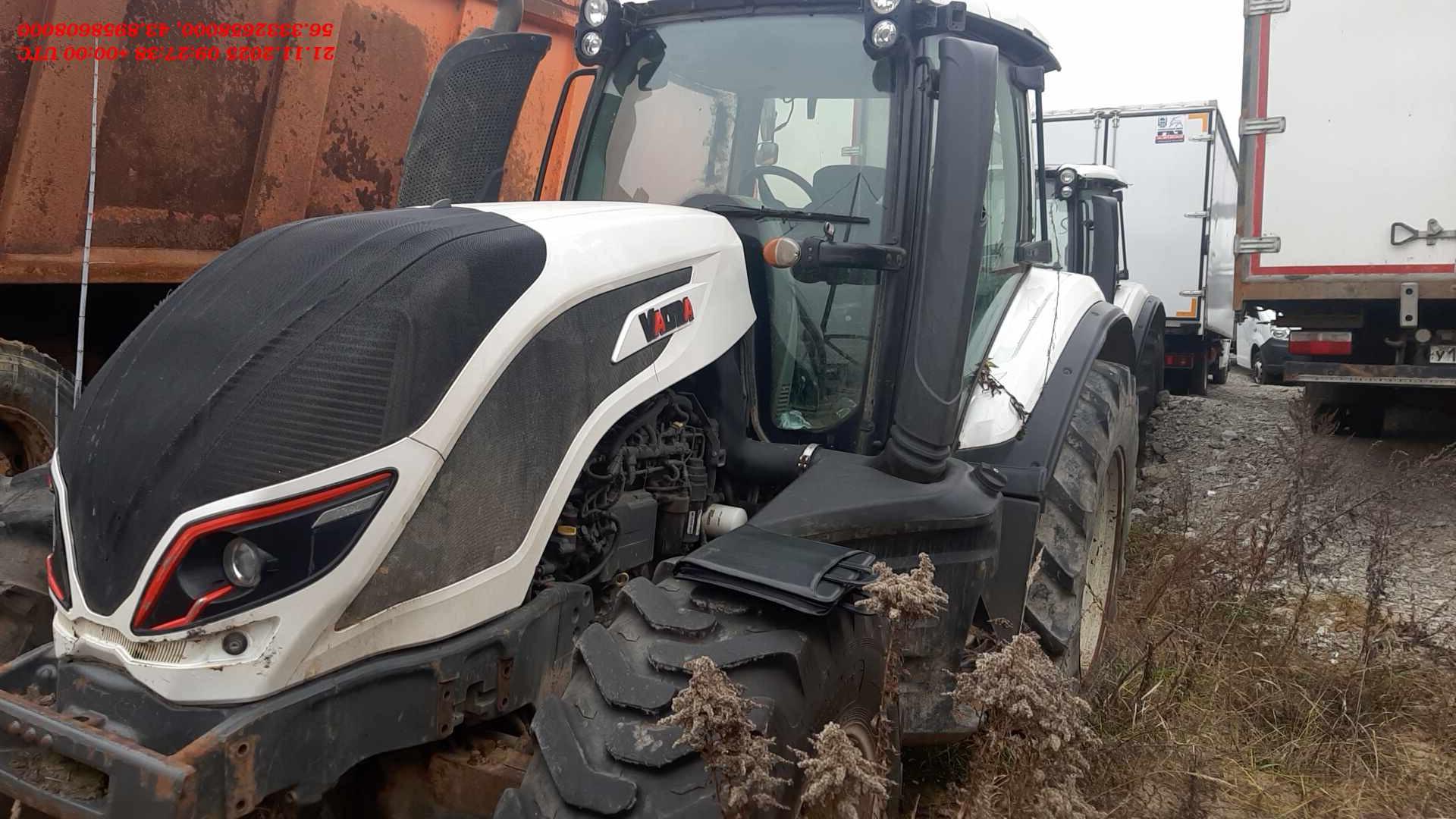 Valtra T194A — Б/У, 2020 г. (Нижегородская область, новый)