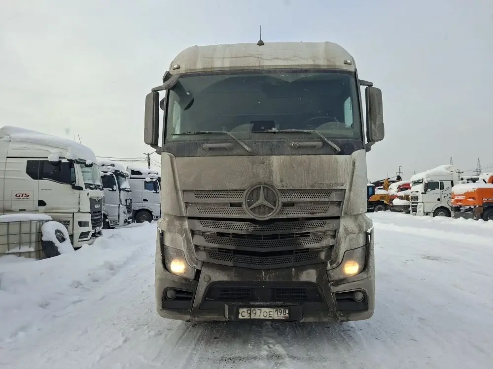 Mercedes-Benz Actros 6x4 Седельный тягач 2648 LS — Б/У, 2023 г.
