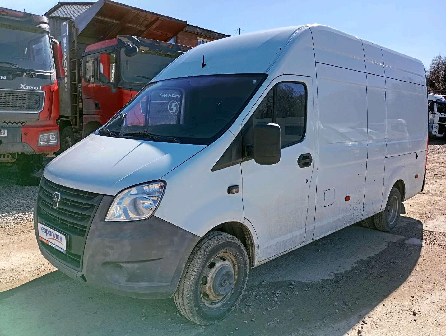 ГАЗ A31R32 — Б/У, 2018 г. (Сестрорецк, 161872 км)