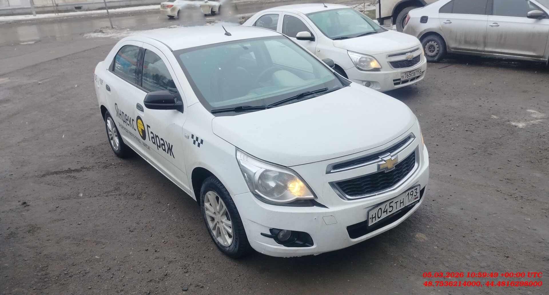 Chevrolet Cobalt — Б/У, 2023 г. (Волгоград, 108981 км)