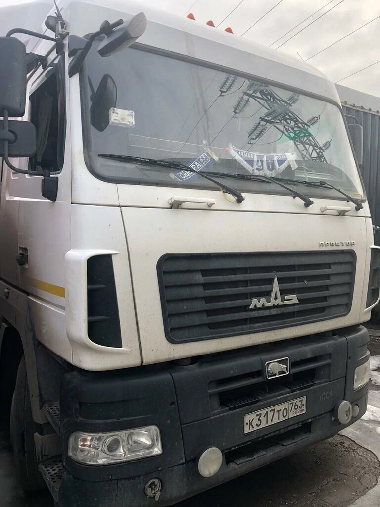 МАЗ 5440 4x2 Седельный тягач 544028-570-031 — Б/У, 2023 г.