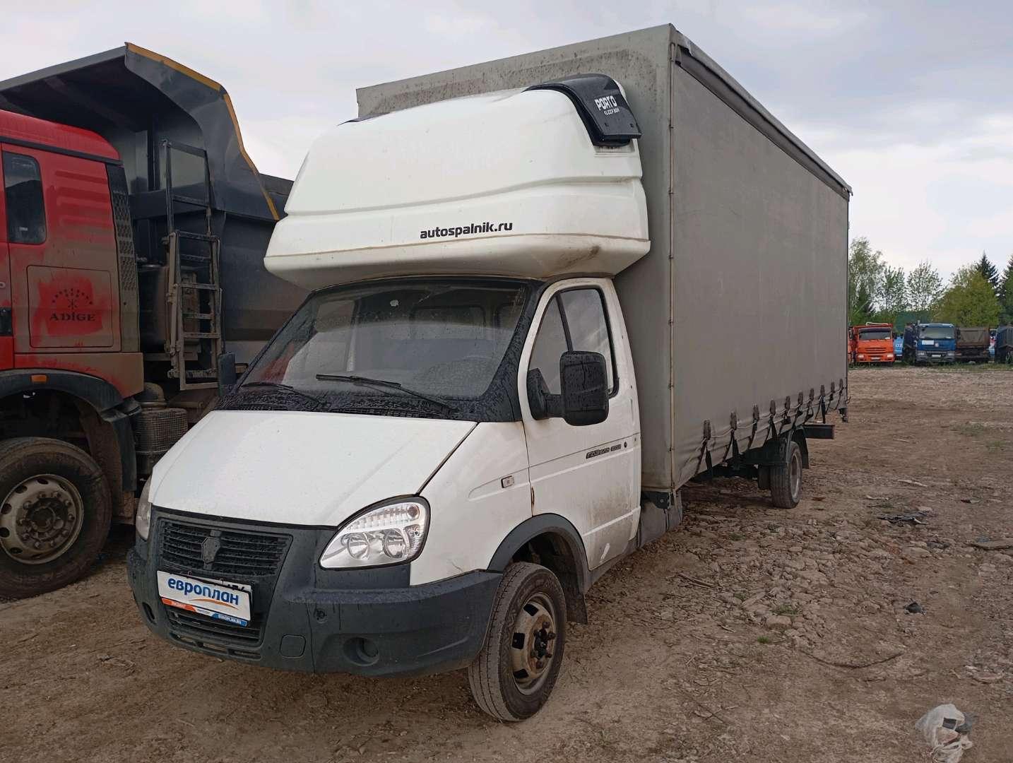 АвтоМаш, ООО (г. Нижний Новгород) 2844SA — Б/У, 2024 г. (Московская область, 177164 км)