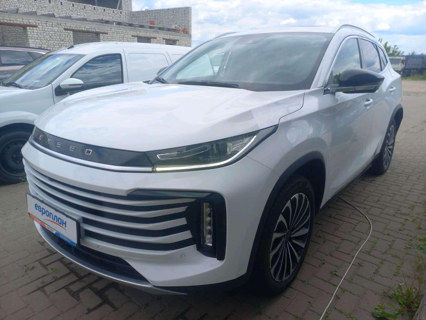 EXEED TXL — Б/У, 2023 г. (Курская область, 48326 км)