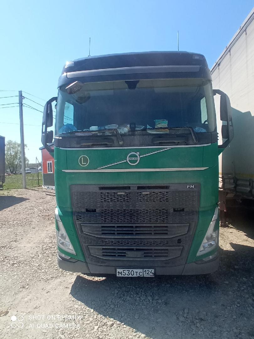 Volvo FH 460 — Б/У, 2021 г. (Уфа, 566000 км)