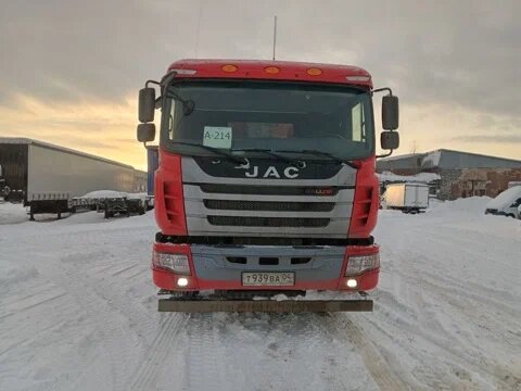 JAC N350 6x4 Самосвал — Б/У, 2023 г.