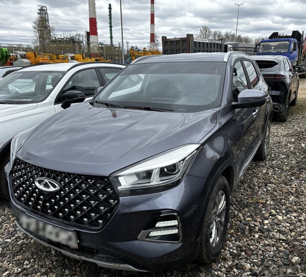 CHERY Action — Б/У, 2023 г.