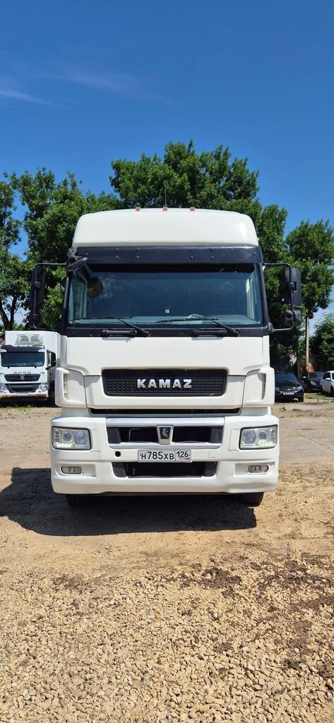 КамАЗ 5490 4x2 Седельный тягач 5490-DC — Б/У, 2019 г.
