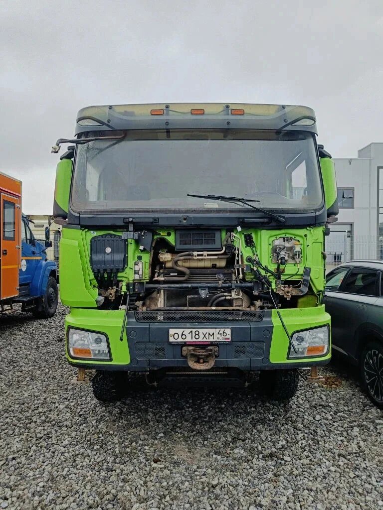 Shacman (Shaanxi) SX 6x4 Самосвал SX32586W384C — Б/У, 2023 г.