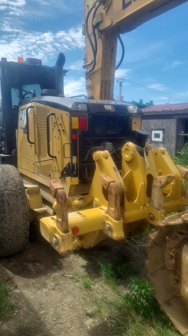 Caterpillar 150 AWD — Б/У, 2021 г. (Хабаровск, новый)