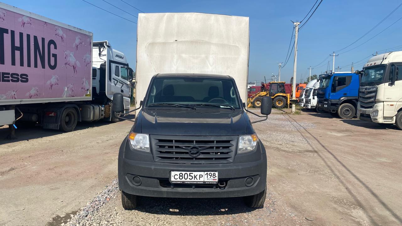 UAZ Profi 236031 — Б/У, 2024 г.
