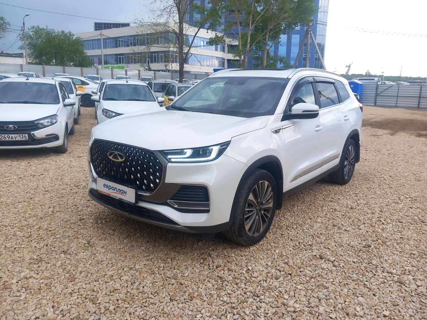 Chery Tiggo 8 PRO MAX — Б/У, 2023 г. (Волгоград, 57863 км)