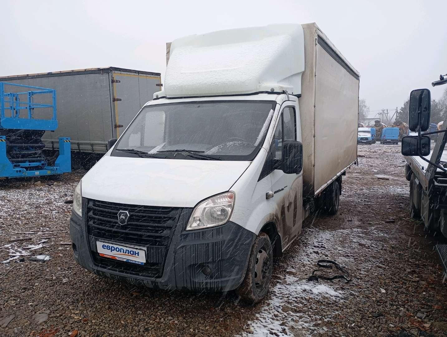 Спецавтомаш, ИМФ ООО (Нижний Новгород) 278870 — Б/У, 2024 г. (Московская область, 103894 км)