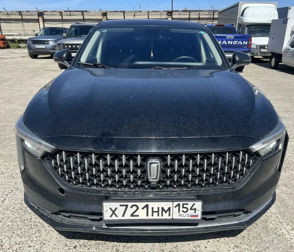 FAW Bestune B70 1.5 AMT Enjoyment — Б/У, 2023 г.