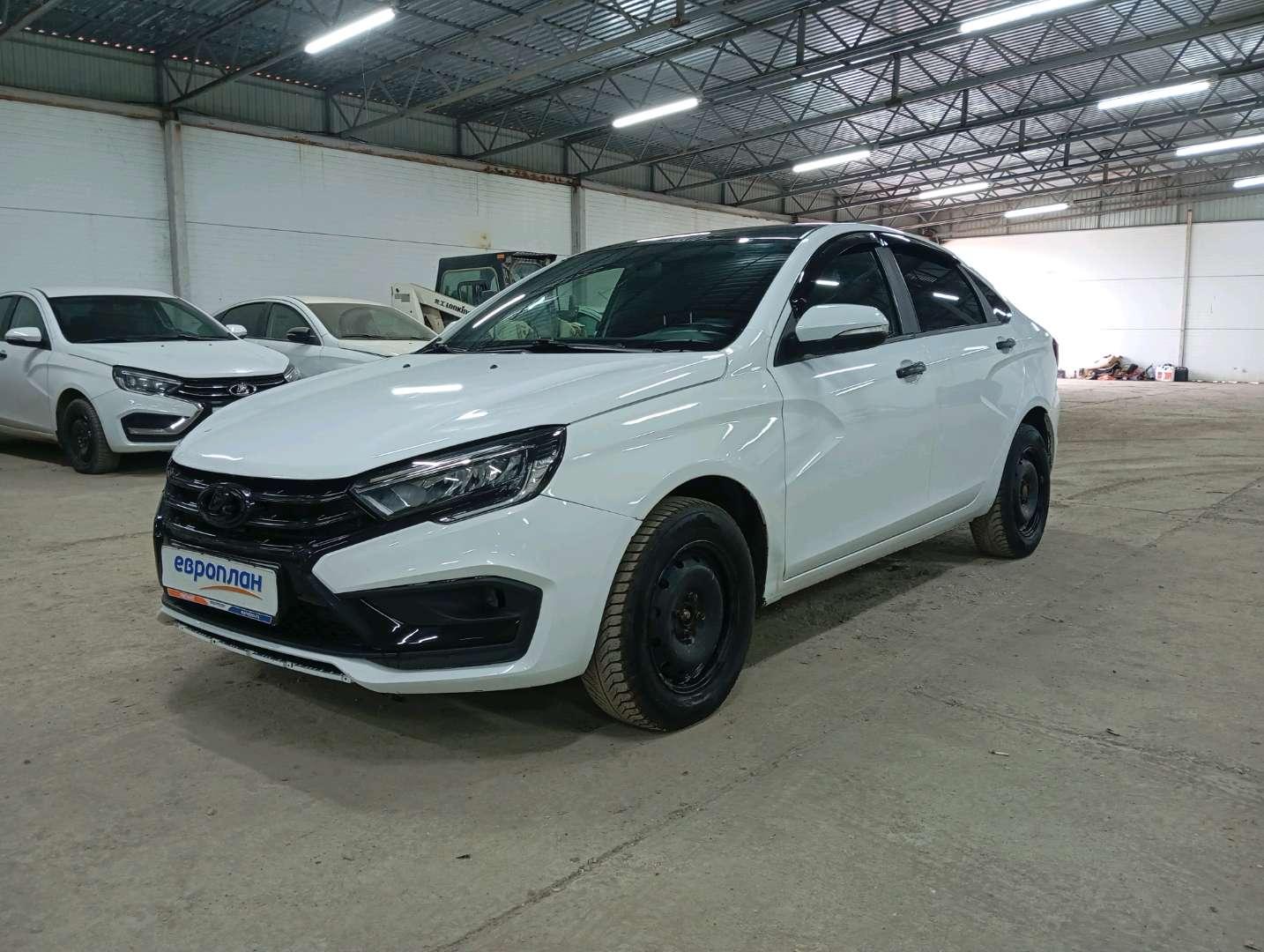 Lada Vesta седан — Б/У, 2023 г. (Астрахань, 78342 км)