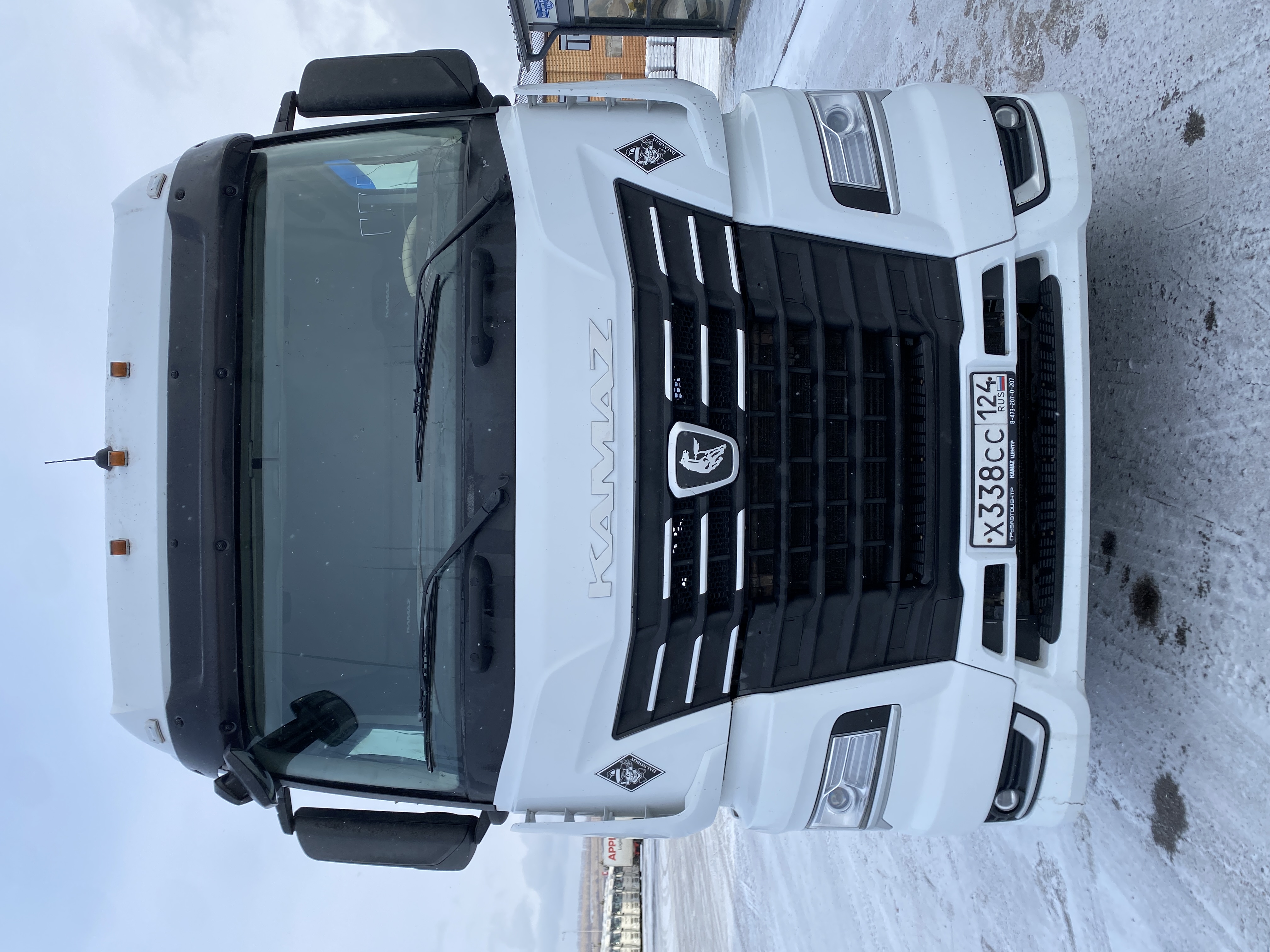 КамАЗ 54901 4x2 Седельный тягач 54901-94 — Б/У, 2022 г.