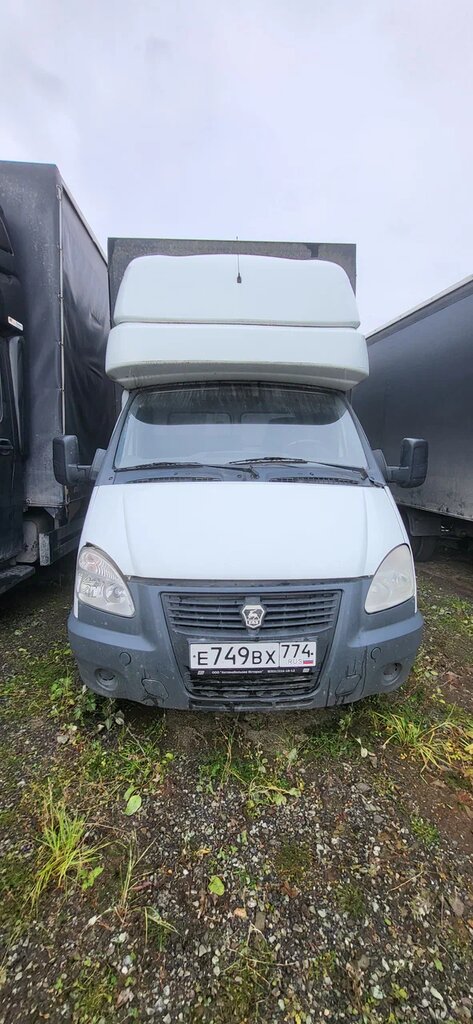 АвтоМаш 2844 на шасси GAZ GAZELLE BUSINESS Бортовой — Б/У, 2024 г.