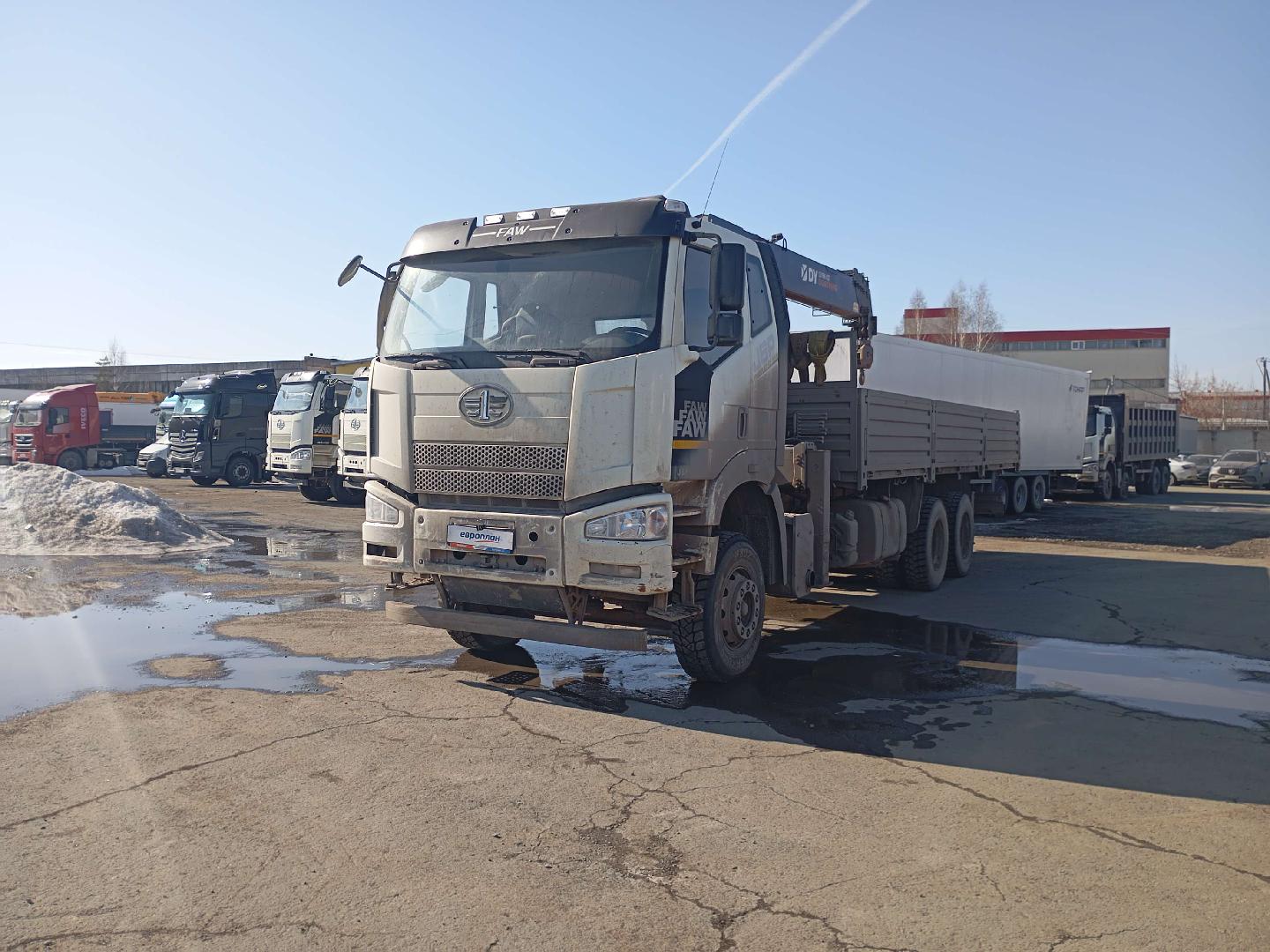 ВКР, ООО VFW3BK — Б/У, 2023 г. (Ижевск, 52143 км)