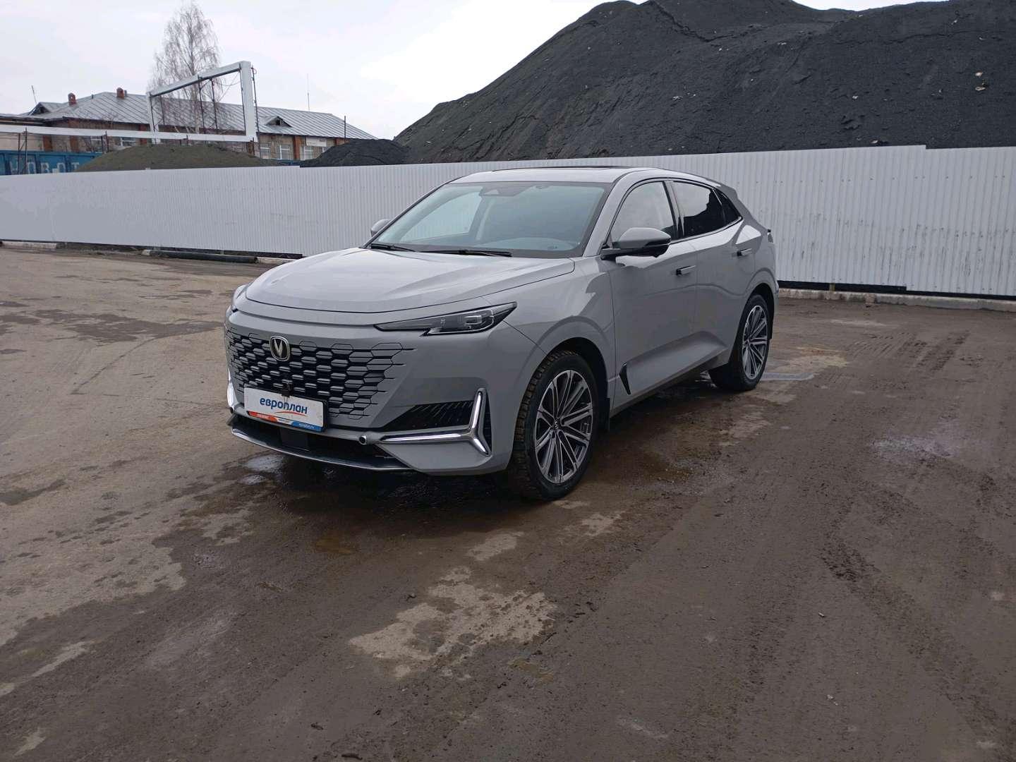 Changan Uni-K — Б/У, 2023 г. (Ижевск, 23493 км)