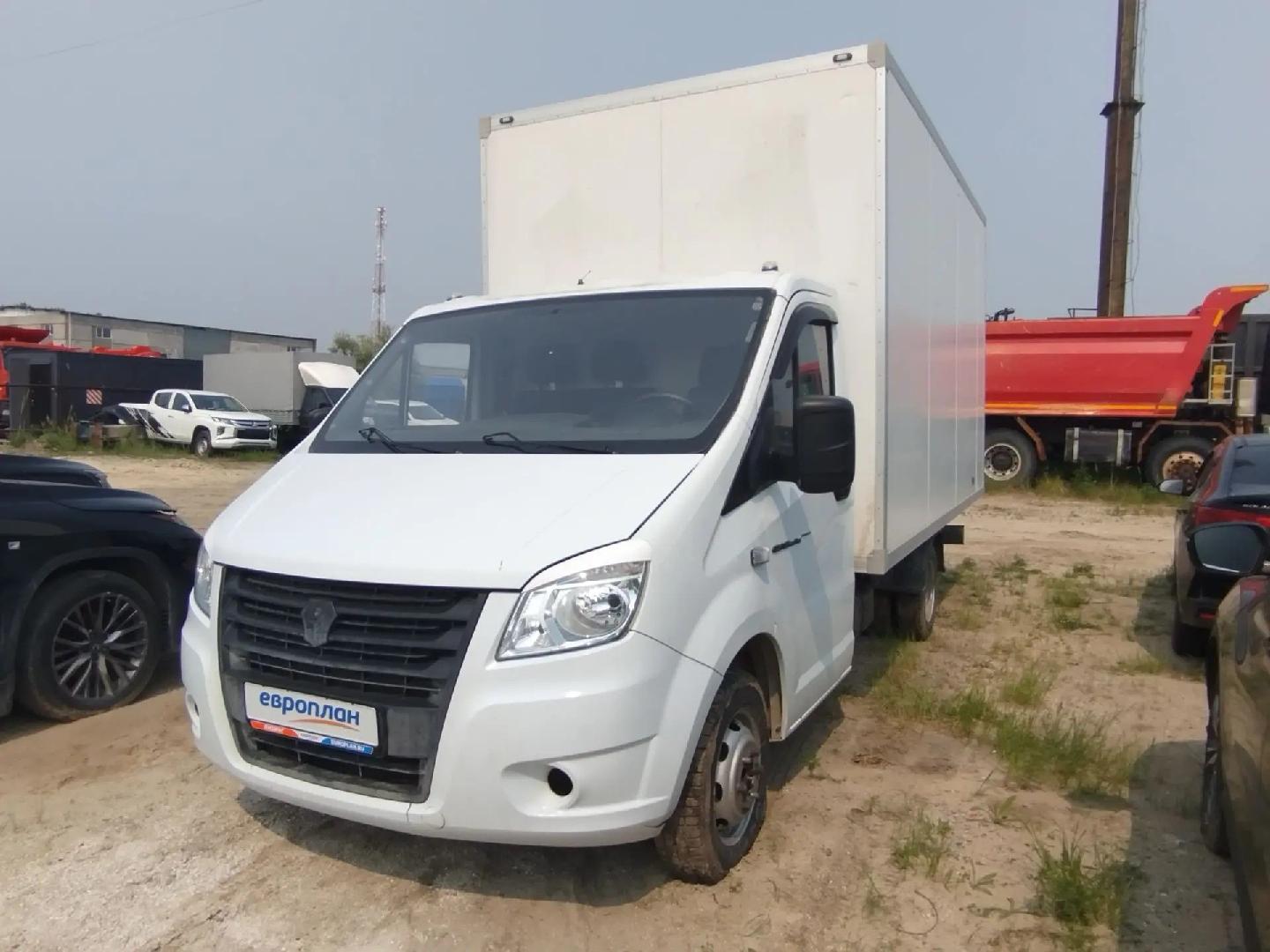 Спектр-Авто (Нижний Новгород) 2790A-0000010-21 — Б/У, 2024 г. (Сургут, 97810 км)