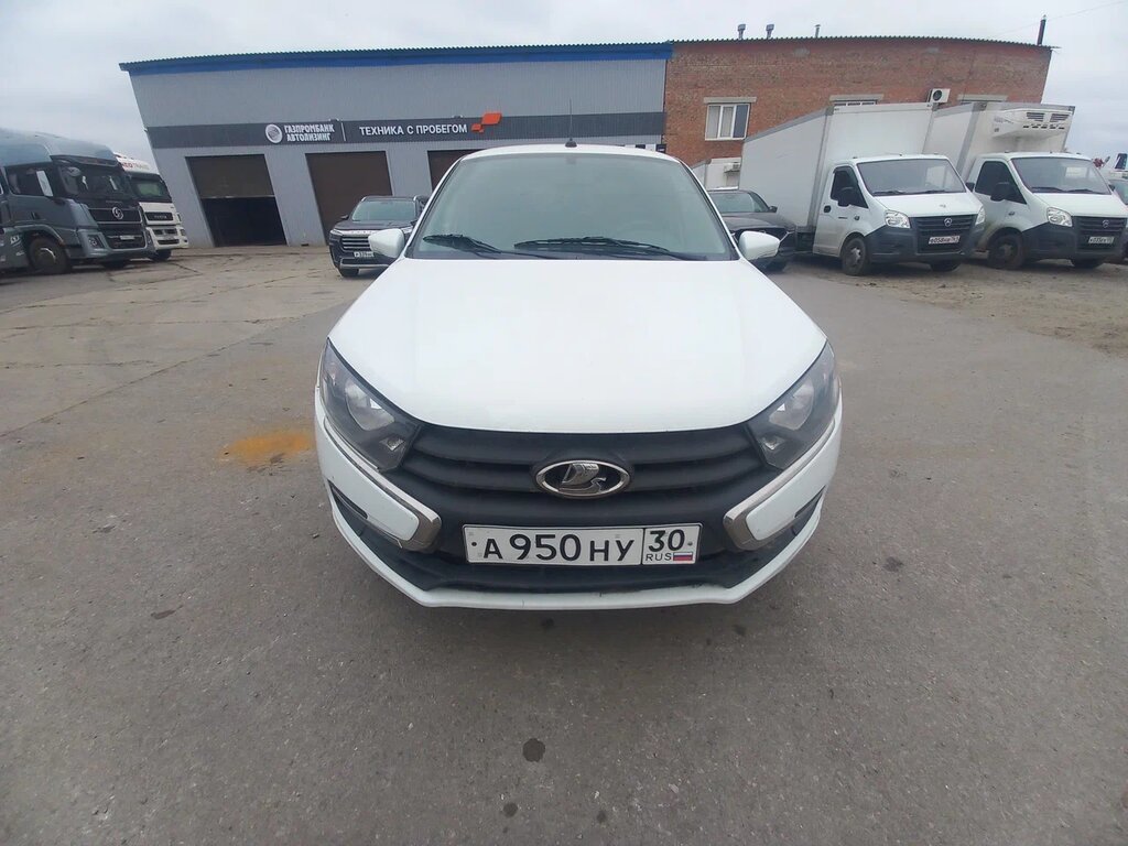 LADA GRANTA Classic 1.6 90hp 5MT — Б/У, 2023 г.