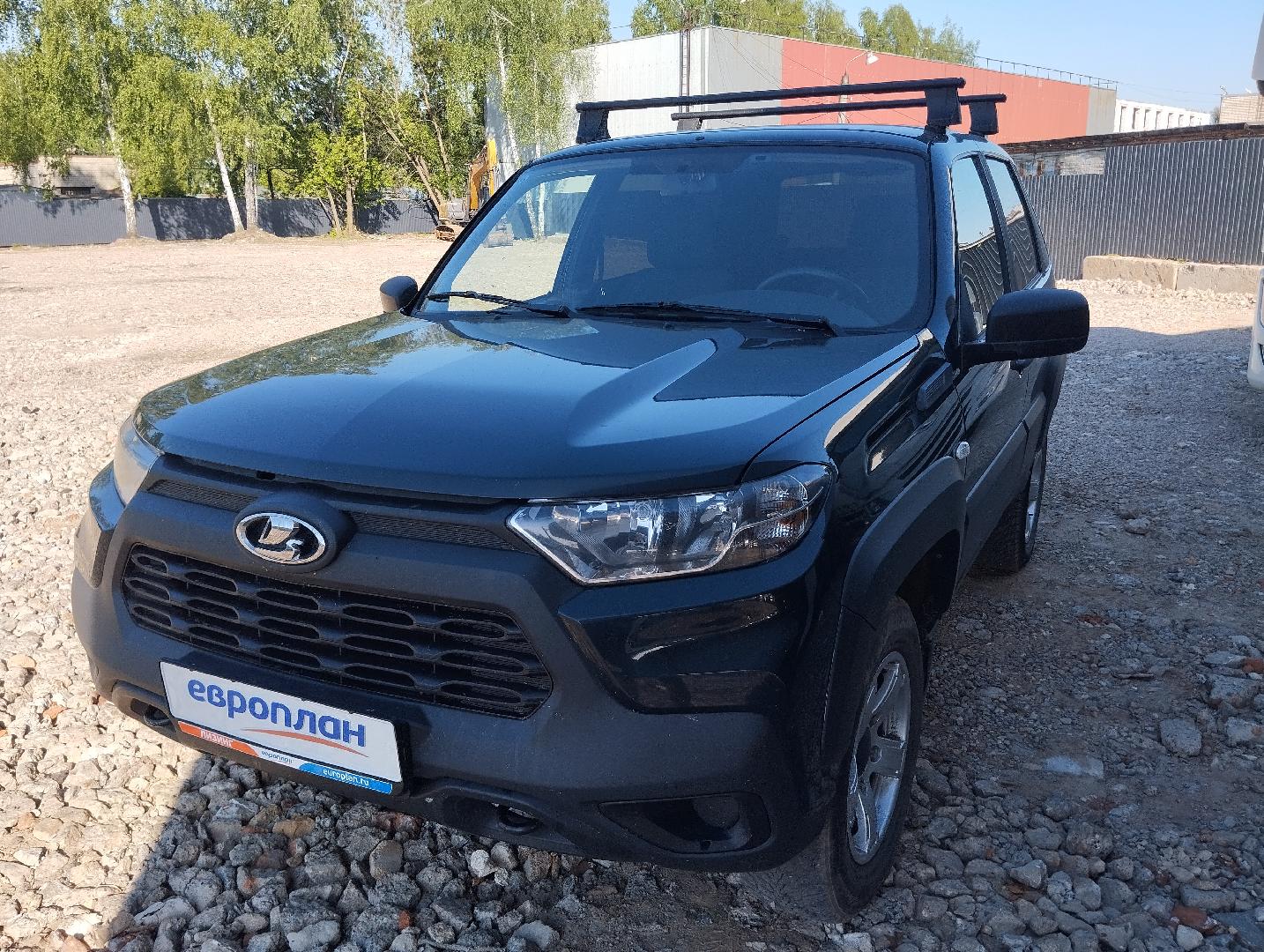 Lada Niva Travel — Б/У, 2024 г. (Казань, 74475 км)