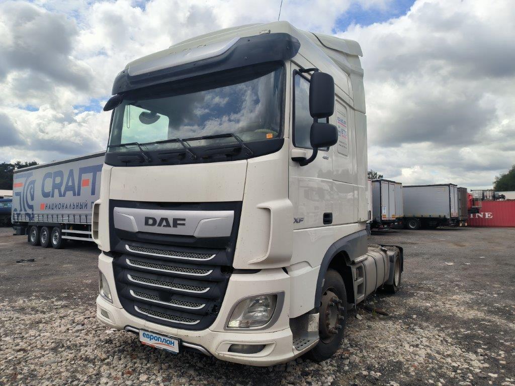 DAF XF 480 FT — Б/У, 2020 г. (Москва, 889921 км)