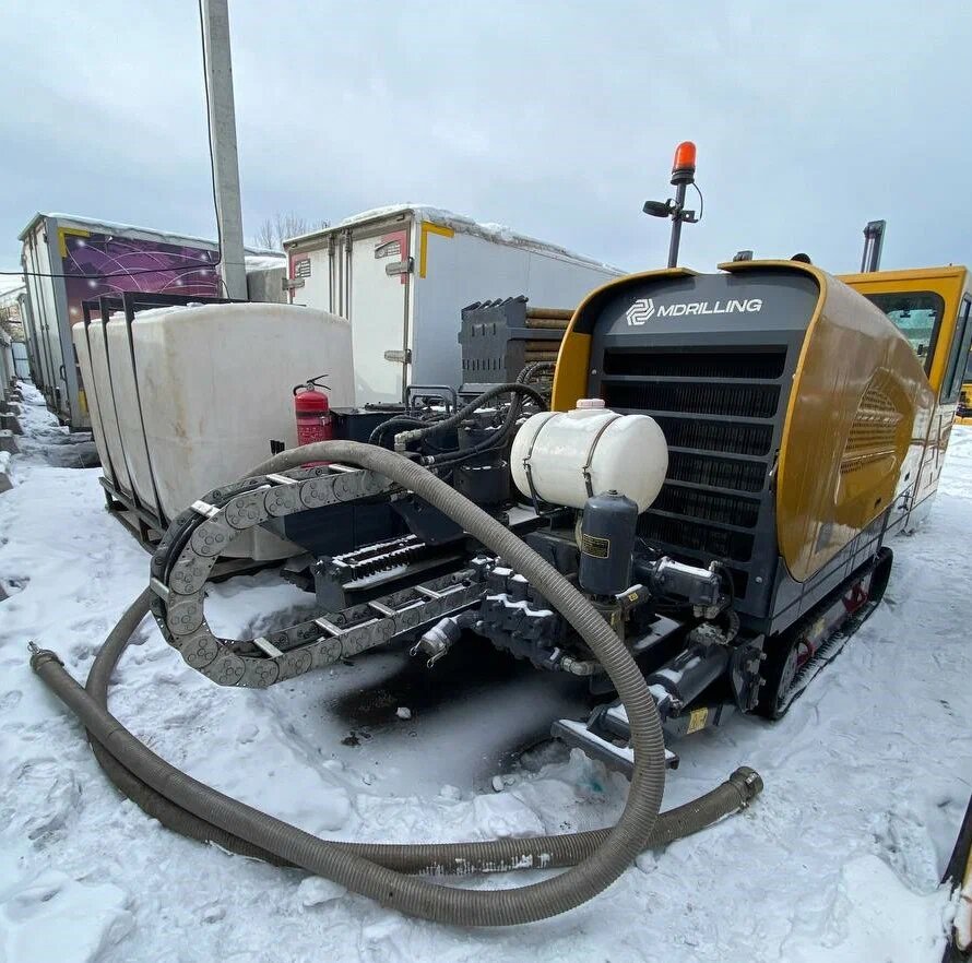 MDRILLING MT22 Буровая установка ГНБ MT22x6 — Б/У, 2023 г.