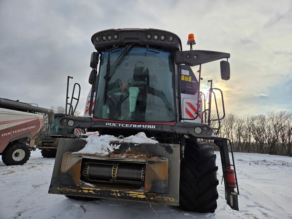 КЗ Ростсельмаш РСМ-181 Комбайн TORUM-785 — Б/У, 2024 г.