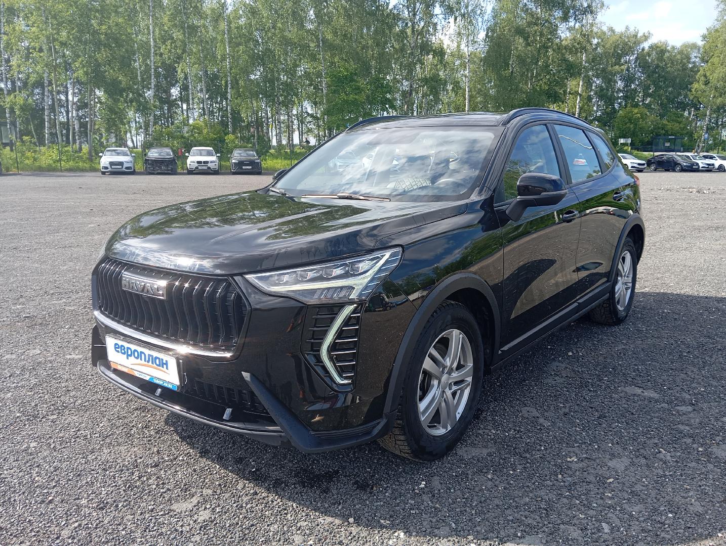 Haval Jolion — Б/У, 2024 г. (Нижегородская область, 100132 км)