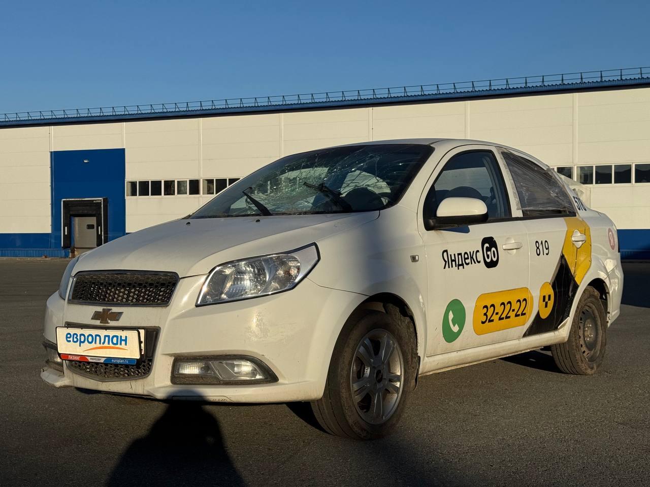 Chevrolet Nexia — Б/У, 2023 г. (Барнаул, 101205 км)