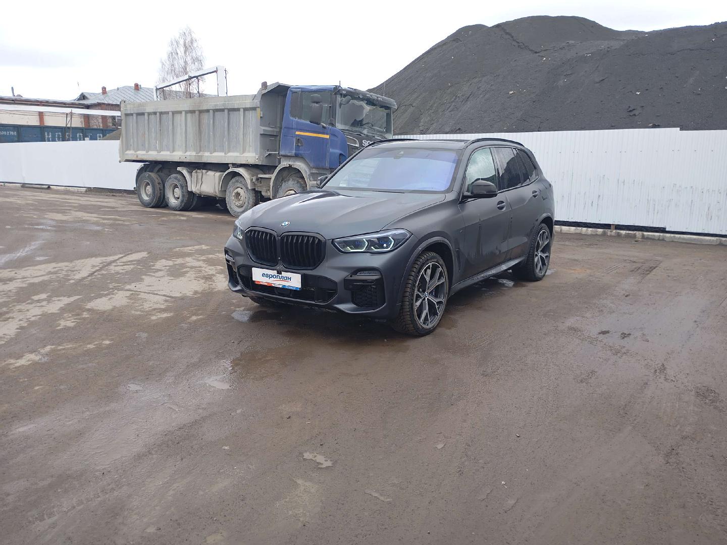BMW X5 — Б/У, 2021 г. (Ижевск, 150352 км)