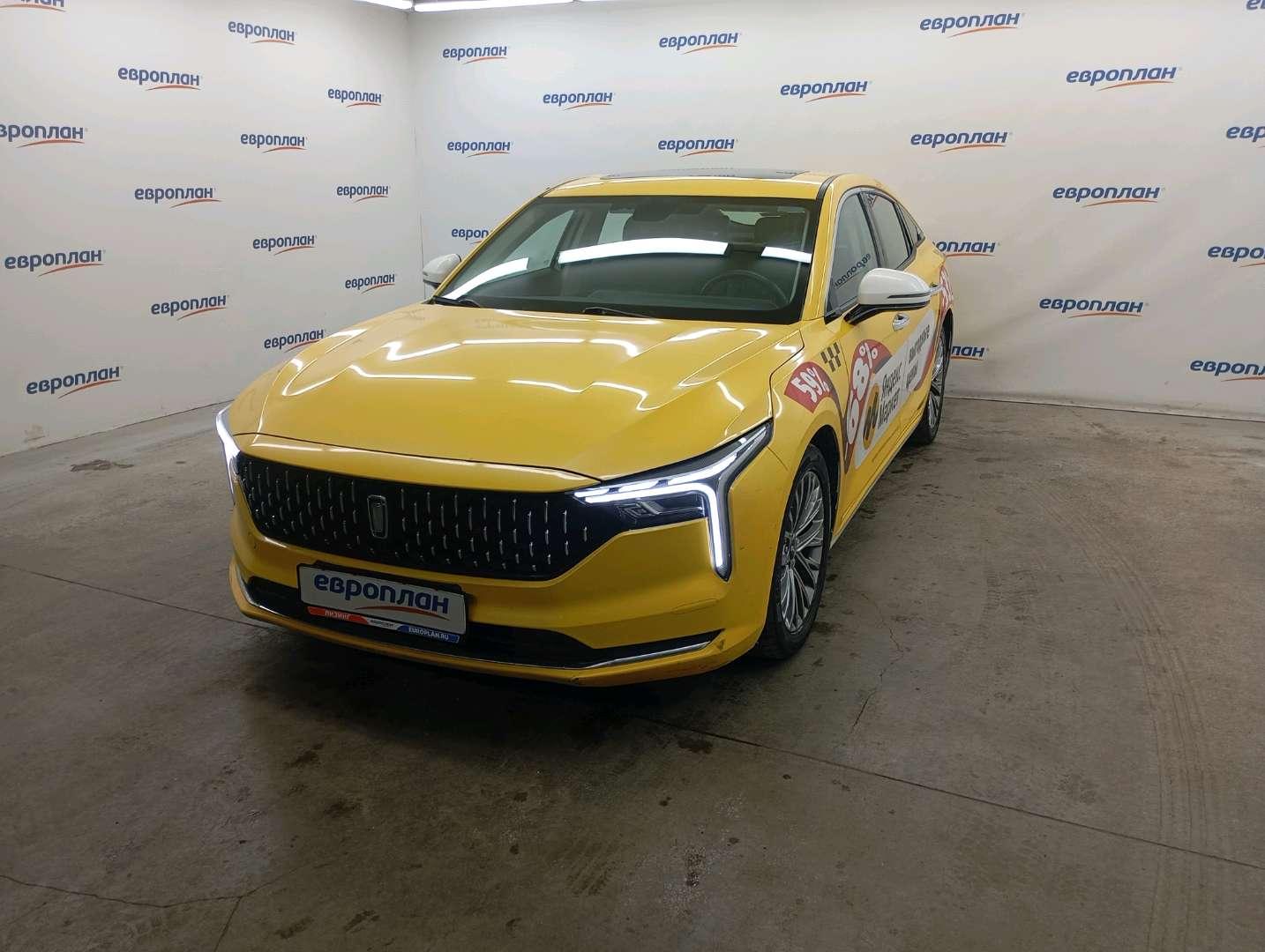 FAW (First Automotive Works) Bestune B70 — Б/У, 2023 г. (Москва, 153716 км)