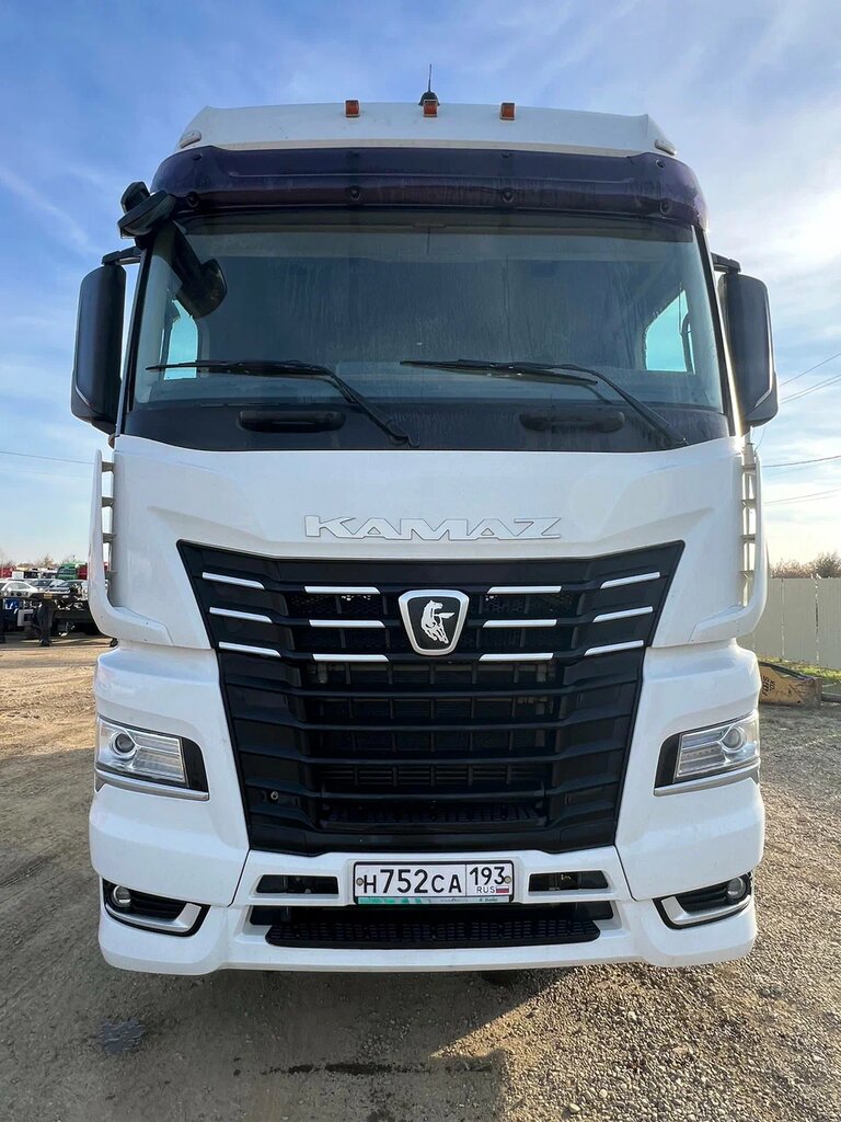 КамАЗ 54901 4x2 Седельный тягач 54901-94 — Б/У, 2023 г.