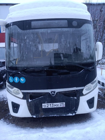 ПАЗ Vector NEXT Автобус 320435-04 — Б/У, 2023 г.