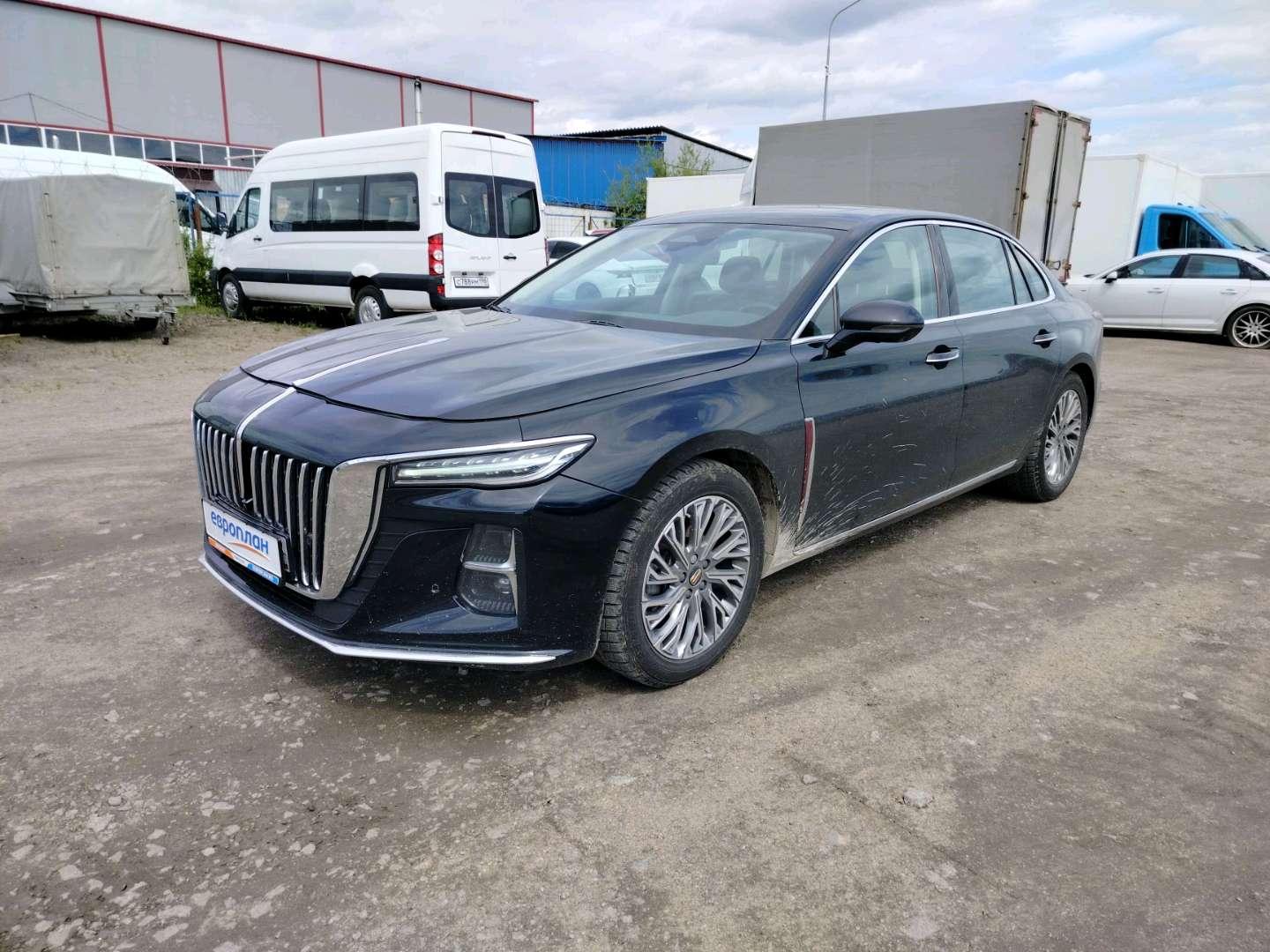 Hongqi H5 — Б/У, 2024 г. (Санкт-Петербург, 122294 км)