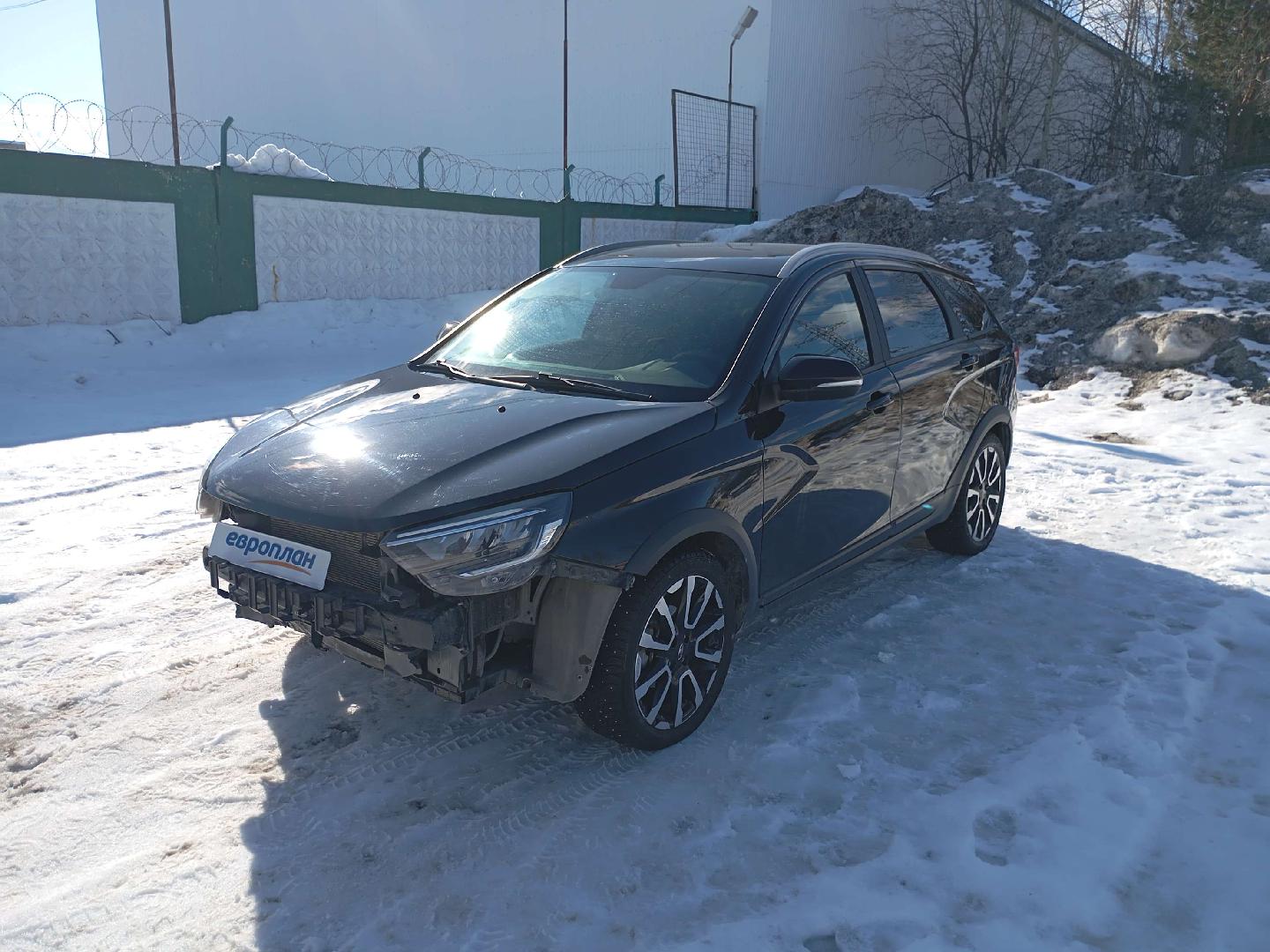 Lada Vesta SW Cross — Б/У, 2024 г. (Нижневартовск, 27448 км)