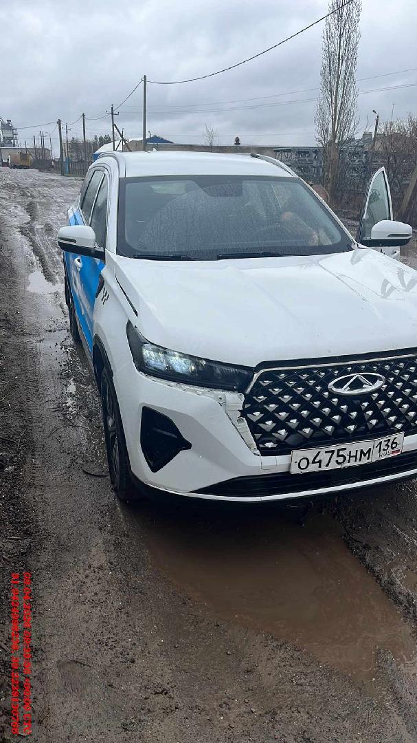 Chery Tiggo 7 PRO MAX — Б/У, 2024 г. (Воронеж, 101269 км)