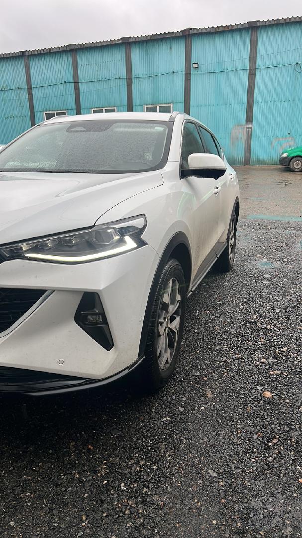 Haval F7 — Б/У, 2023 г. (Иркутск, 56213 км)