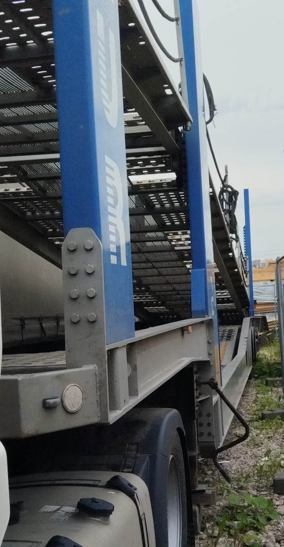 AMUR LYR9402TCL — Б/У, 2024 г.