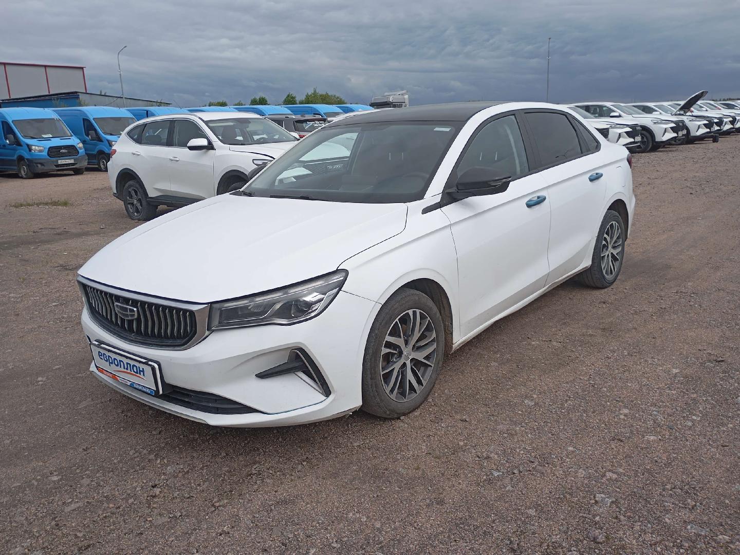Geely Emgrand — Б/У, 2023 г. (Санкт-Петербург, 103000 км)