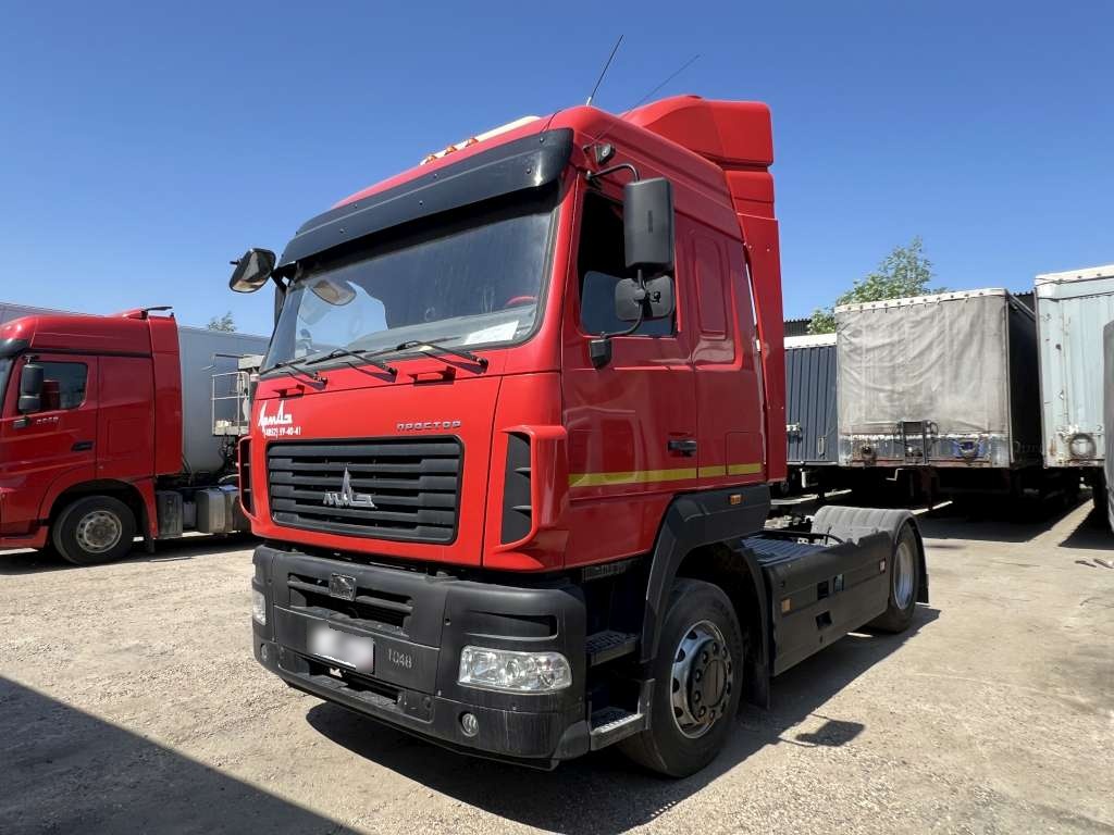 МАЗ 5440C9 — Б/У, 2023 г.