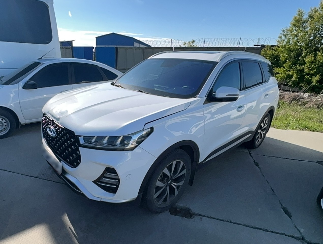 CHERY Prestige CVT (I Поколение) — Б/У, 2021 г.
