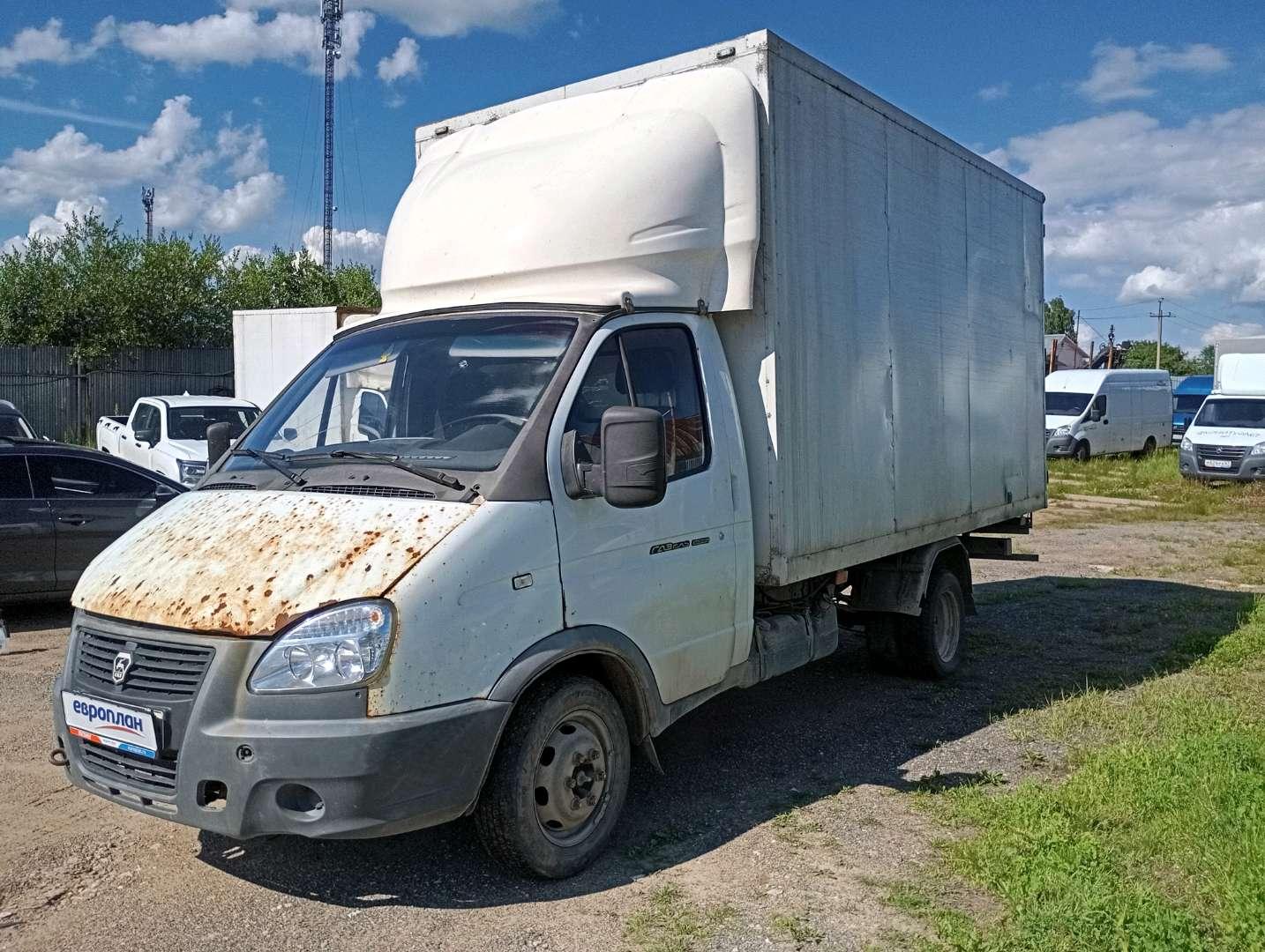 Новый завод, ООО 3009A3 — Б/У, 2020 г. (Смоленск, 365259 км)