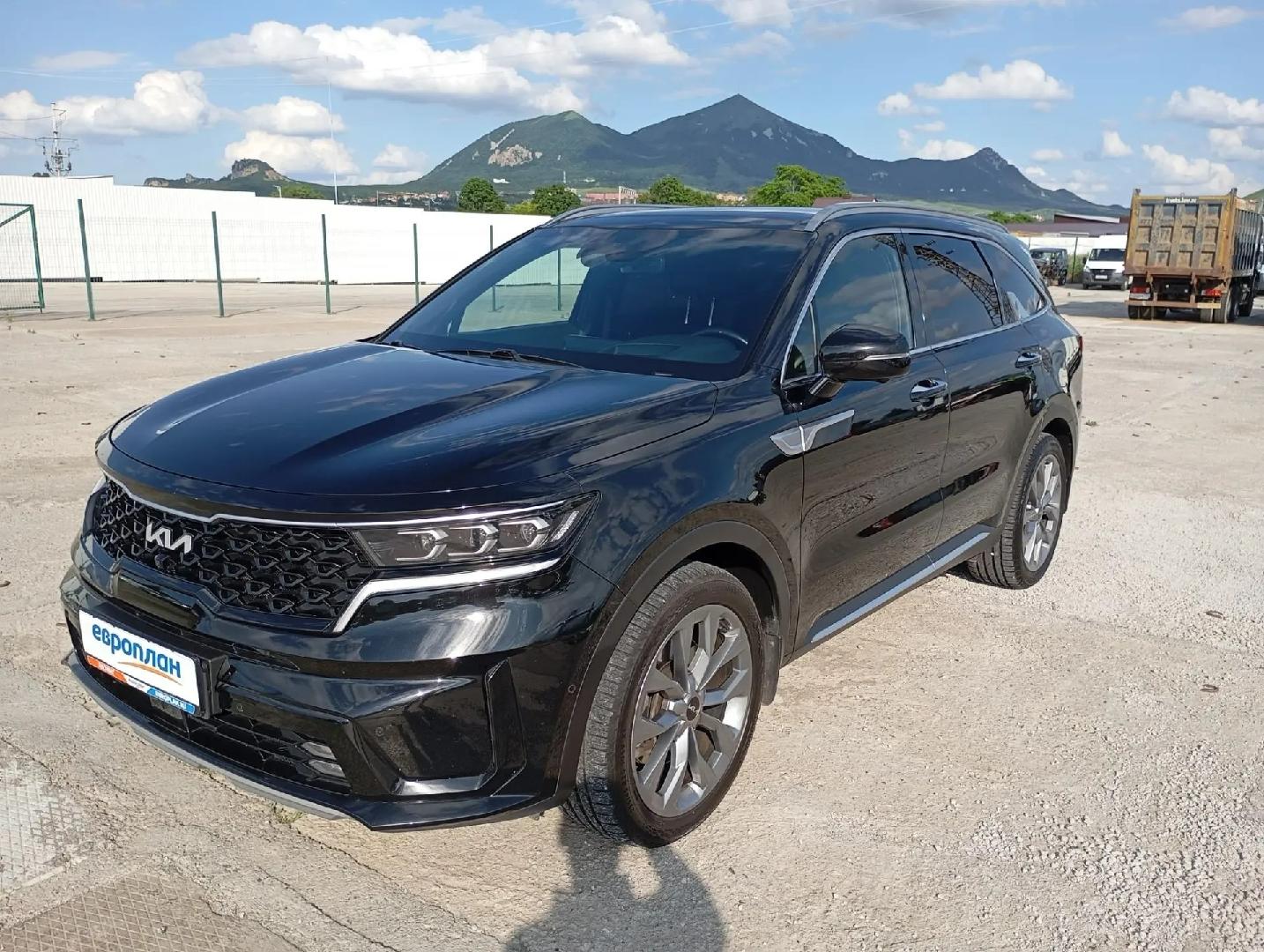 Kia Sorento — Б/У, 2022 г. (Пятигорск, 125436 км)