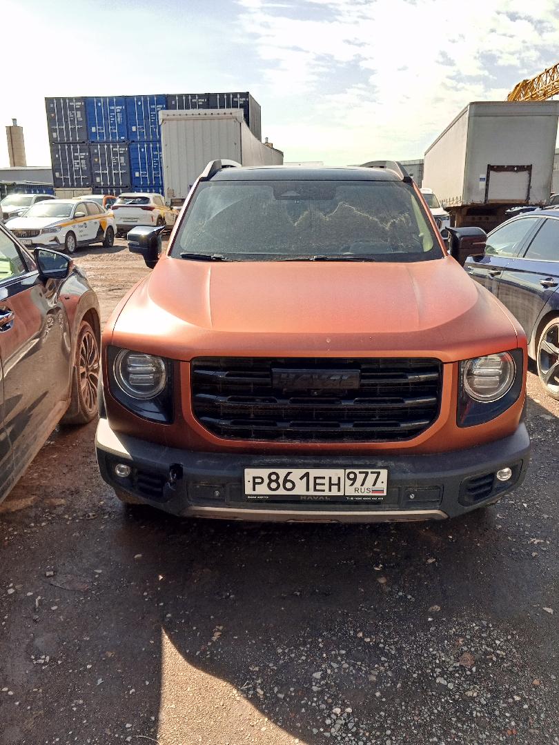 Haval Dargo — Б/У, 2024 г. (Солнечногорск, 78625 км)